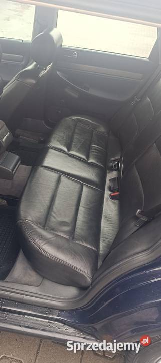 Fotele Skóra Audi A4 B5 a34 Myszków