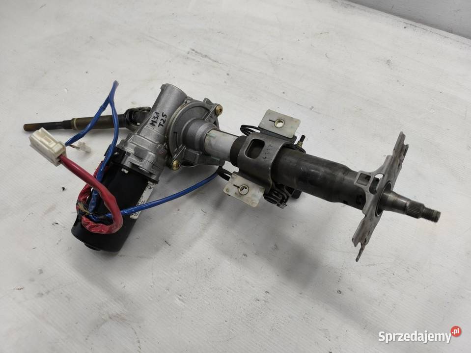 KOLUMNA WSPOMAGANIE ELEKTRYCZNE TOYOTA AVENSIS osobowe