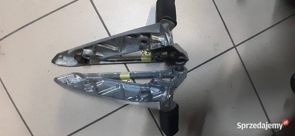 Set podnóżek pasażera lewyprawy Suzuki Madura GV Jawiszowice