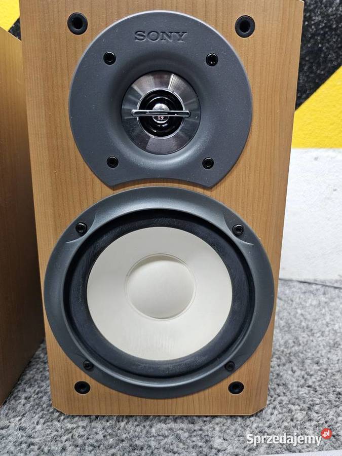 Kolumny Sony SSCCP500 sprawne WYSYŁKA Słuchawki i głośniki Kraków