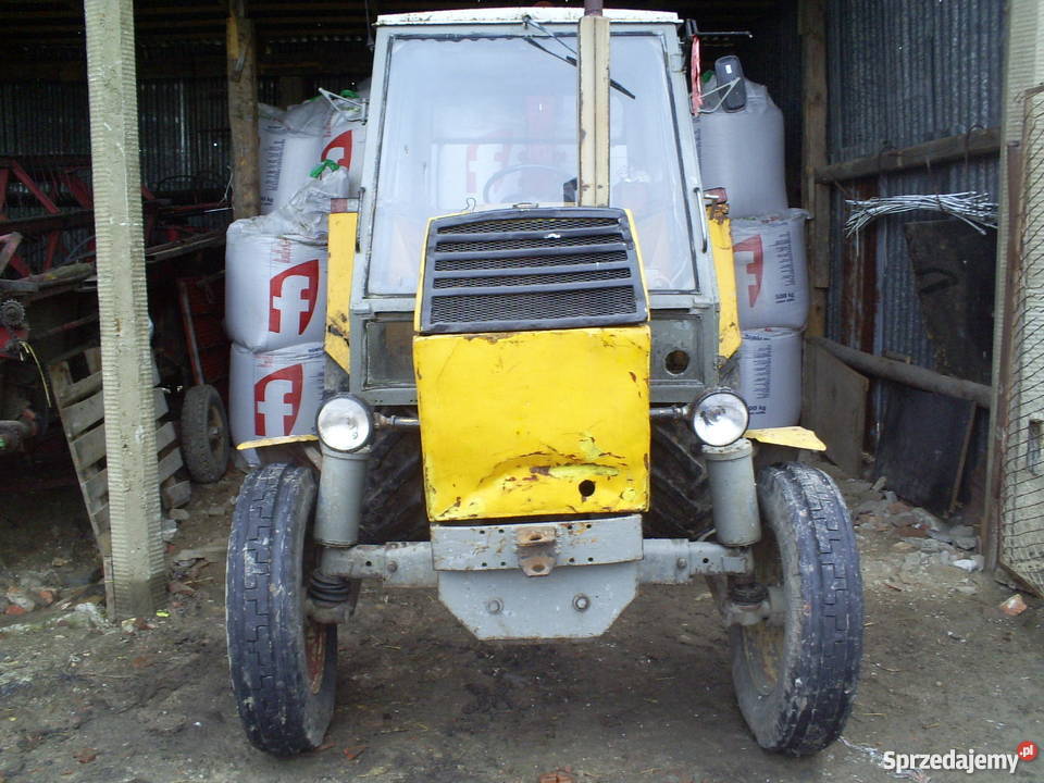 Sprzedam ciągnik URSUS c385 Przemyśl