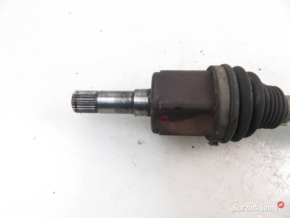 PÓŁOŚ LEWA INSIGNIA A 20 Turbo 10247337 22764225