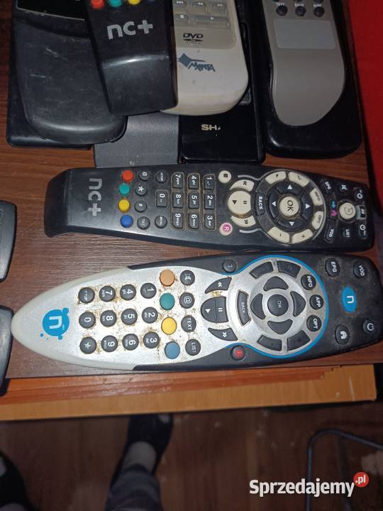 Piloty do nc n telewizorów DVD iTP mix Legnica