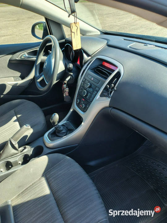 Opel Astra 13CDTI elektryczne lusterka Kutno