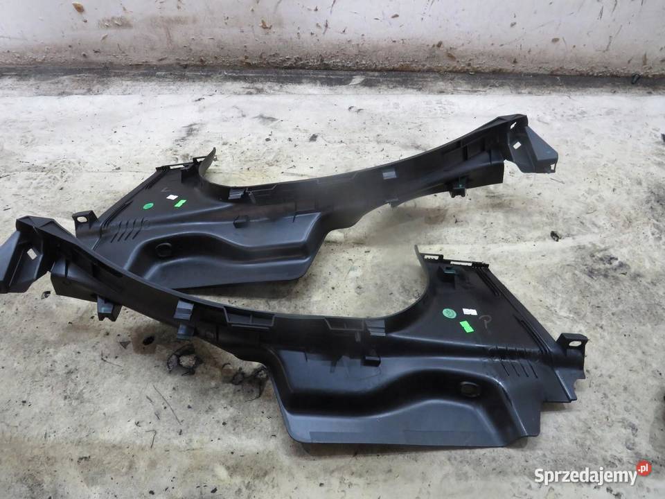 OSŁONA PROGU LEWA PRAWA HB FIAT TIPO II osobowe