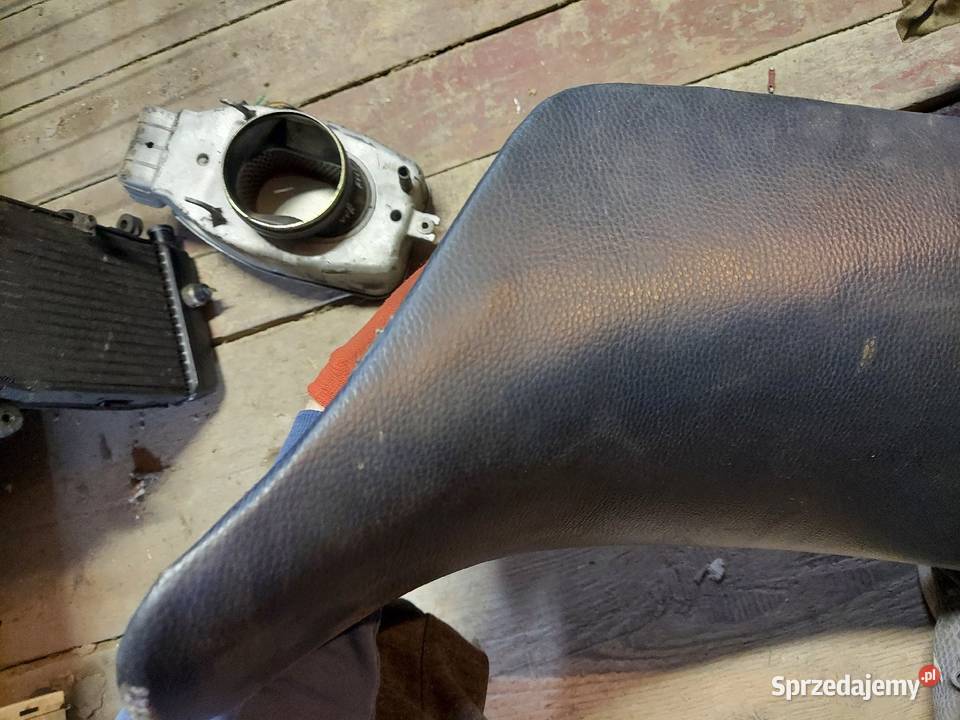 Kawasaki klr 250 siedzenie fotel kanapa klr250 Jelenia Góra sprzedam