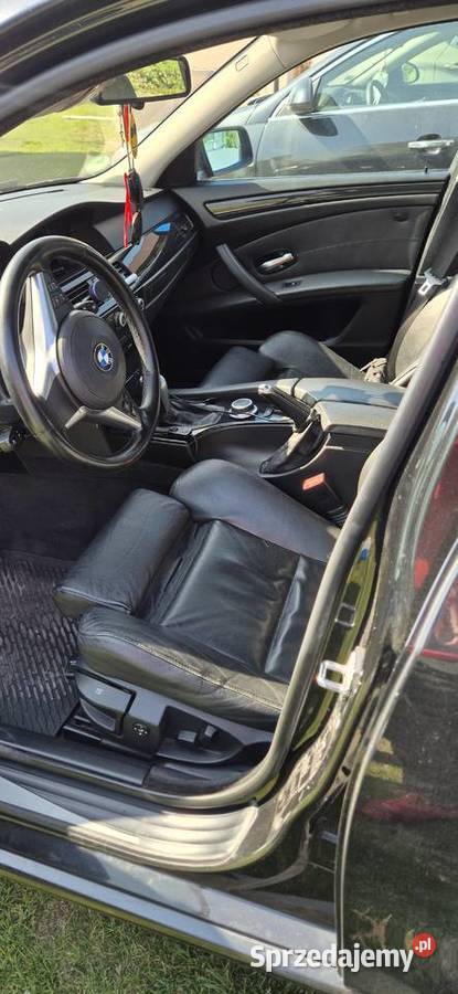 E61 elektryczne lusterka Trawniki sprzedam