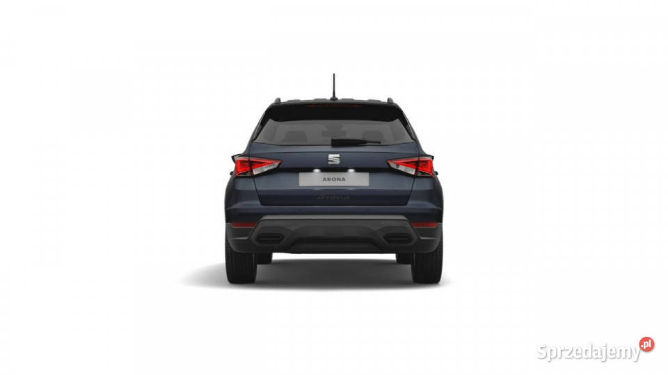 Seat Arona Style Plus 10 TSI 115 DSG Dostępny 115KM łódzkie Łódź