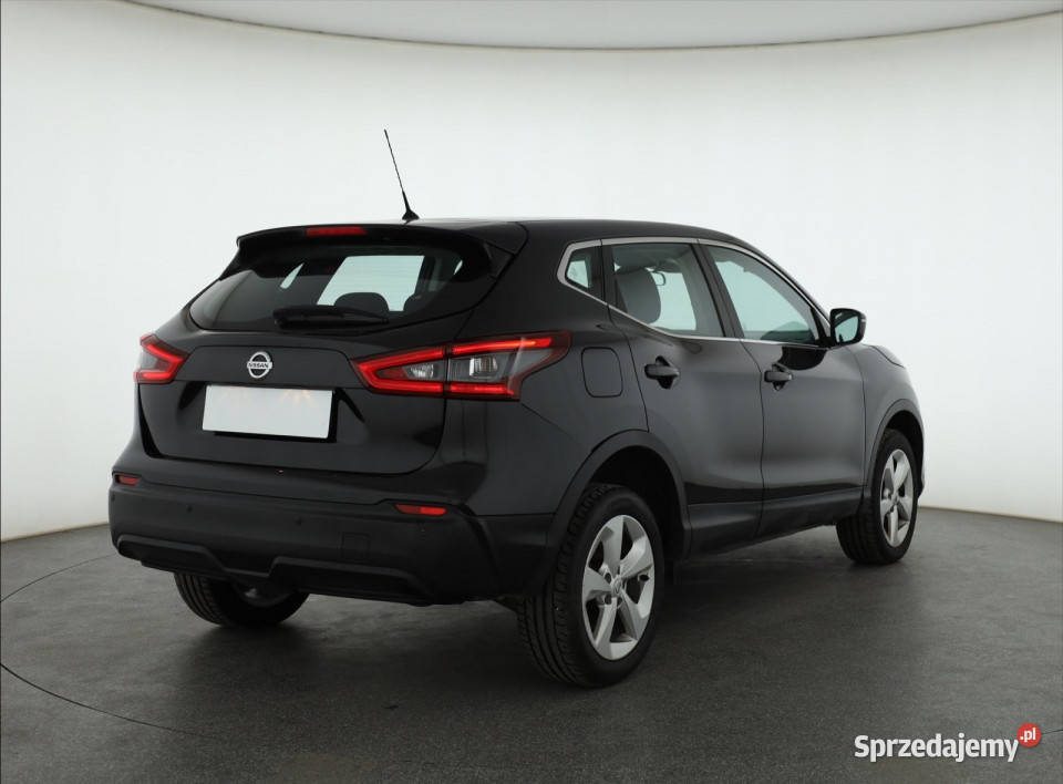Nissan Qashqai 12 DIGT Piaseczno