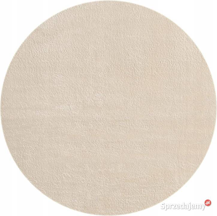 Dywan do salonu Mias Teppiche Olivia z krótkim Sosnowiec