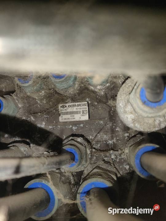 Knorr modulator EBS ES2060
