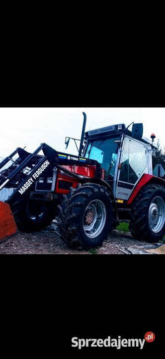 Massey Ferguson 3060 turbo Staszkówka