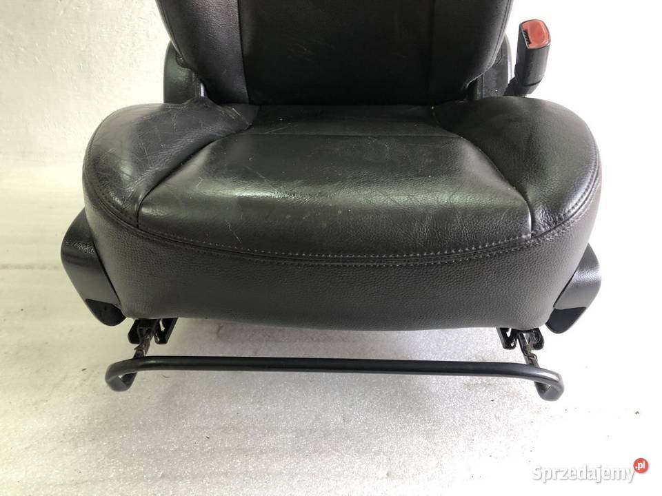 FOTEL PRAWY PRZÓD SKÓRA CHEVROLET CAPTIVA I ANG sprzedam