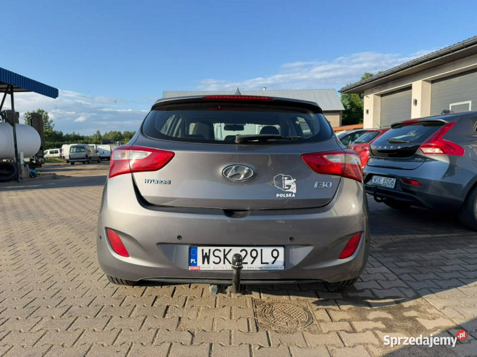 Hyundai i30 Hyundai I30 14CRDI 2015r ESP Sokołów Podlaski sprzedam