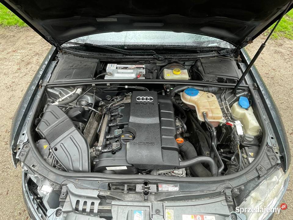 SPRZEDAM AUDI A4 B7 QUATTRO 220KM Pleszew