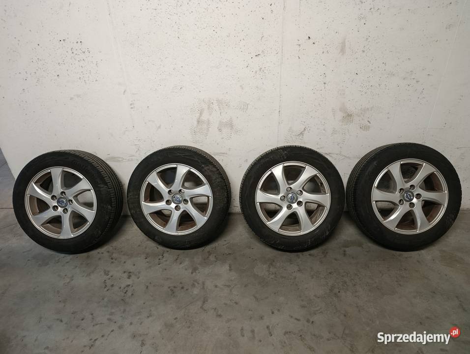 Koła Volvo 5x108 mazowieckie Otwock sprzedam