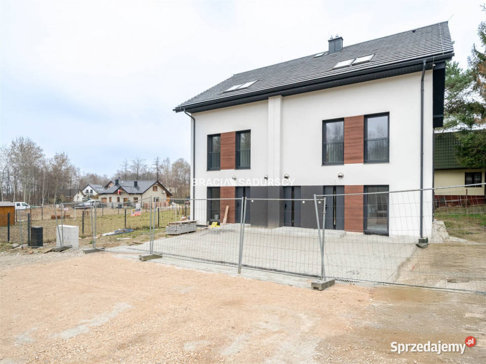 Mieszkanie Wieliczka 983m 5 pokoi małopolskie