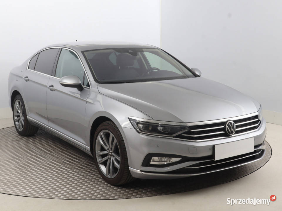 VW Passat 20 TDI Passat Bielany Wrocławskie