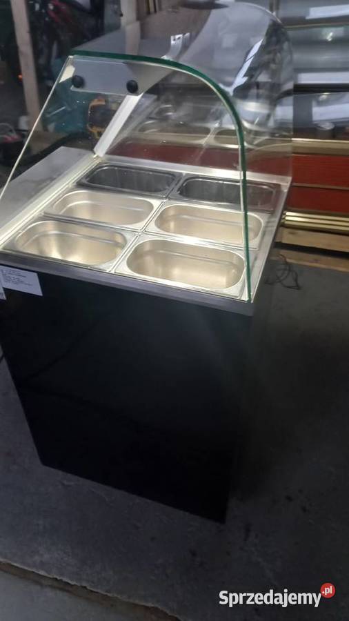 Lada sałatkowa Igloo Ibiza 06 Dostępna Stargard sprzedam