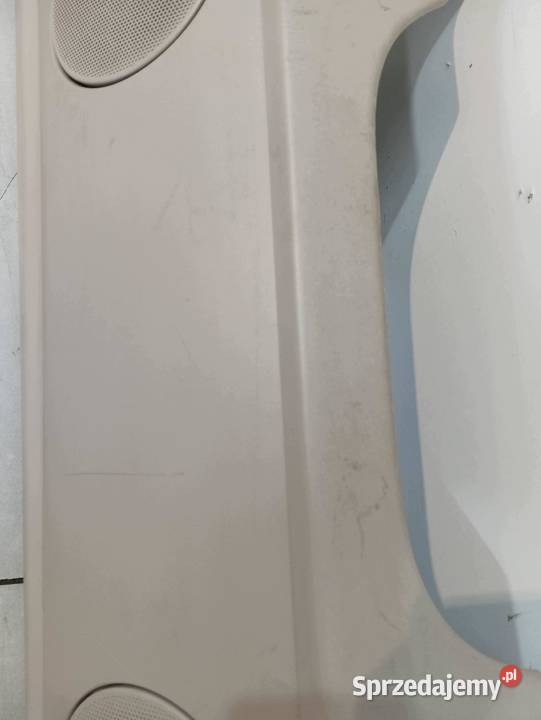 OSŁONA GÓRNA LEWA SPACE CAB SCHOWEK 1652650 DAF osobowe