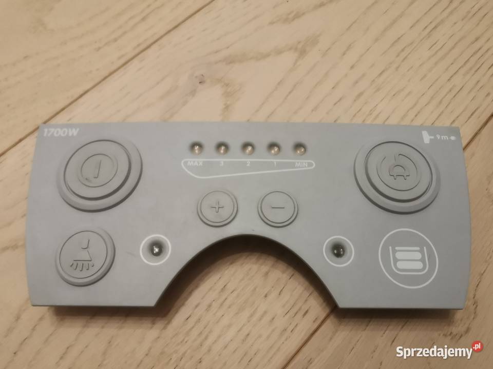 Panel osłona modułu sterowania 9190040 Zelmer Rzeszów