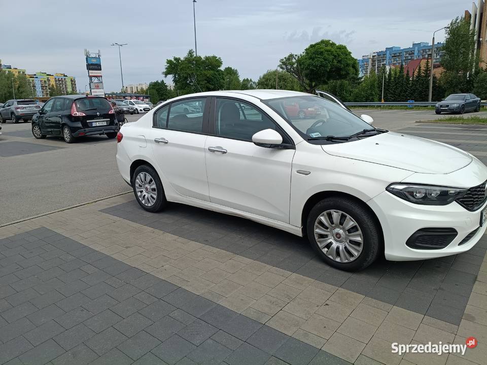 Fiat Tipo 356 Samochody osobowe śląskie Bielsko-Biała sprzedam