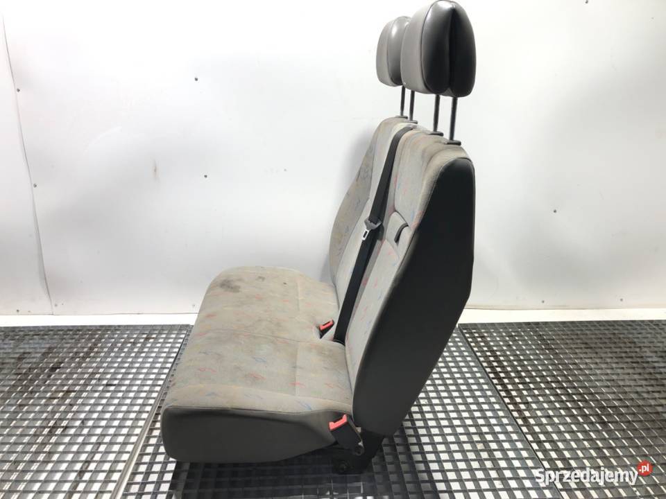 FOTEL PRAWY PRZÓD VW CARFTER 30 35 Bus 0616