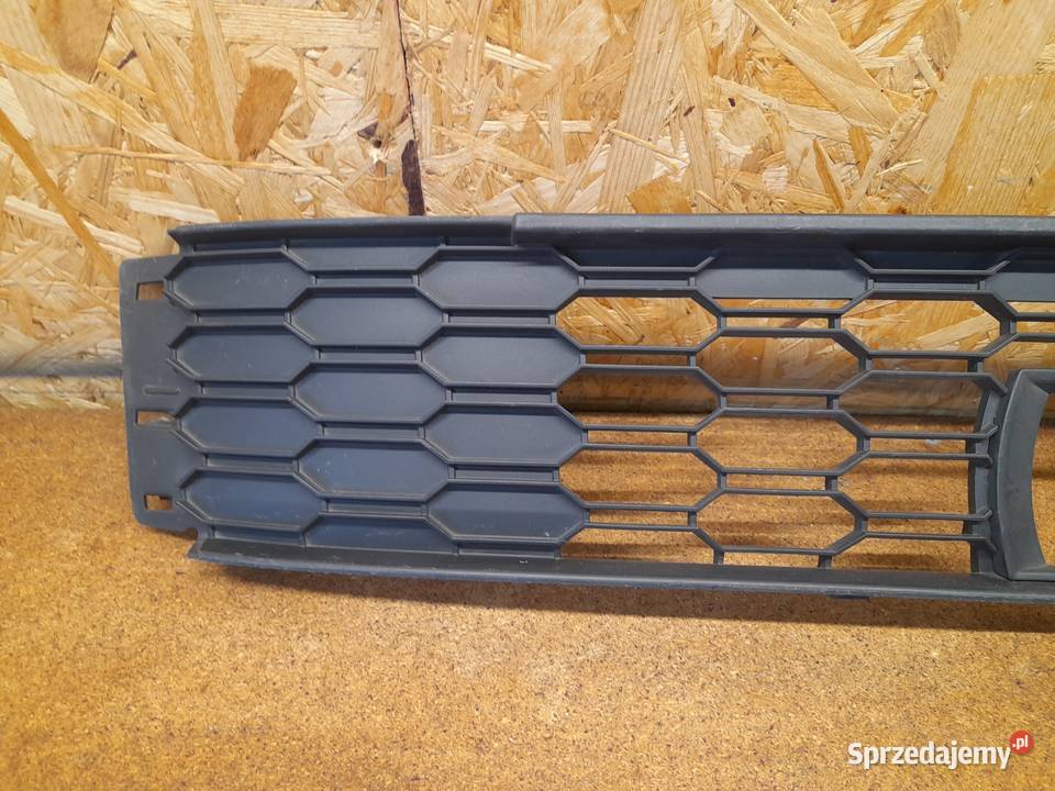 Skoda Fabia III 3 lift kratka atrapa zderzaka Atrapy