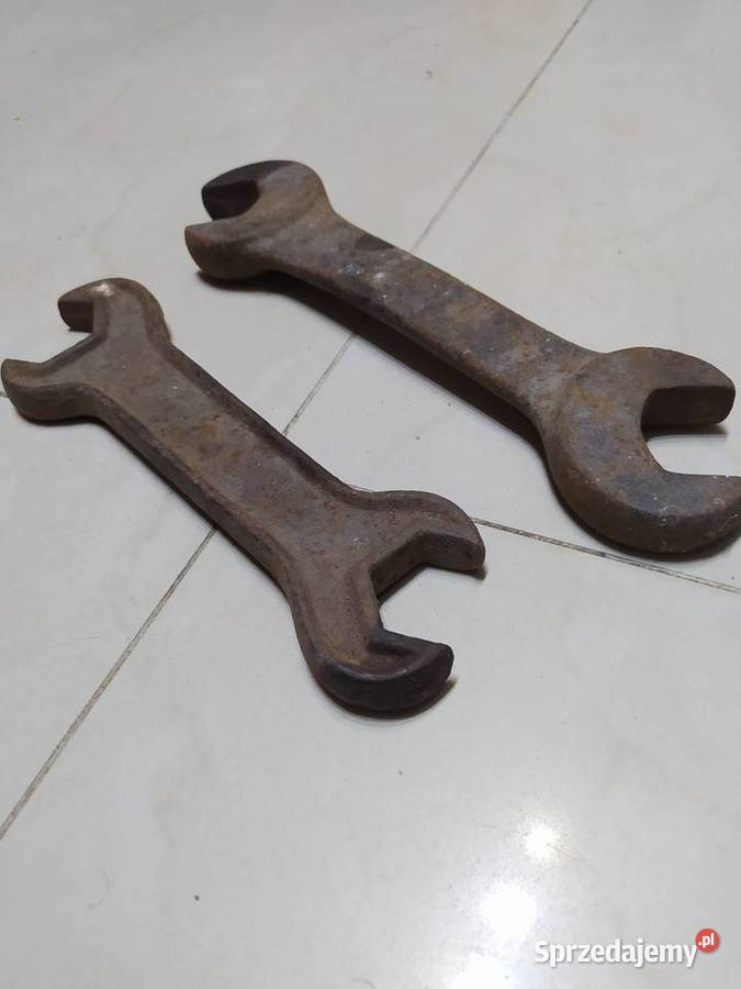 Klucze płaskie 2832 klucz płaski 2933 Kraków