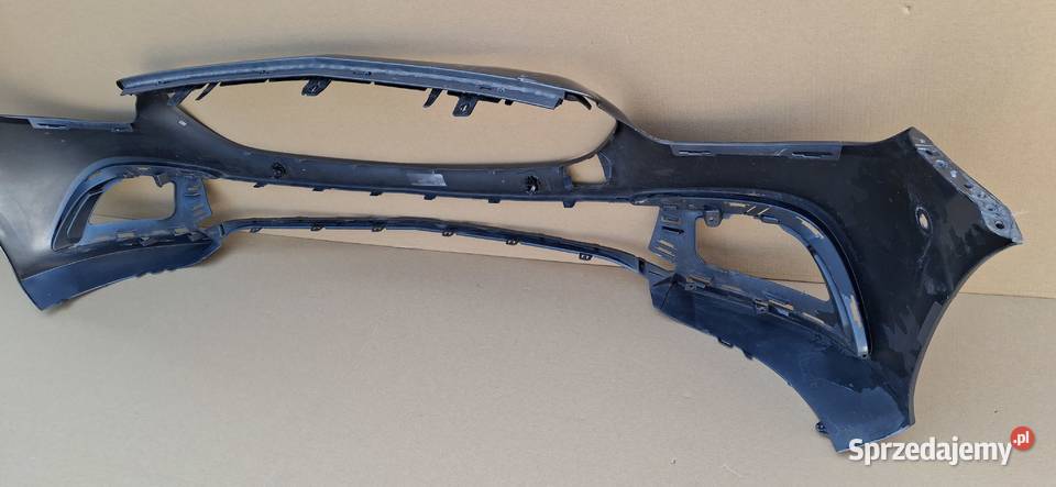 MERCEDES EKLASA W213 LIFT ZDERZAK PRZÓ PRZEDNI