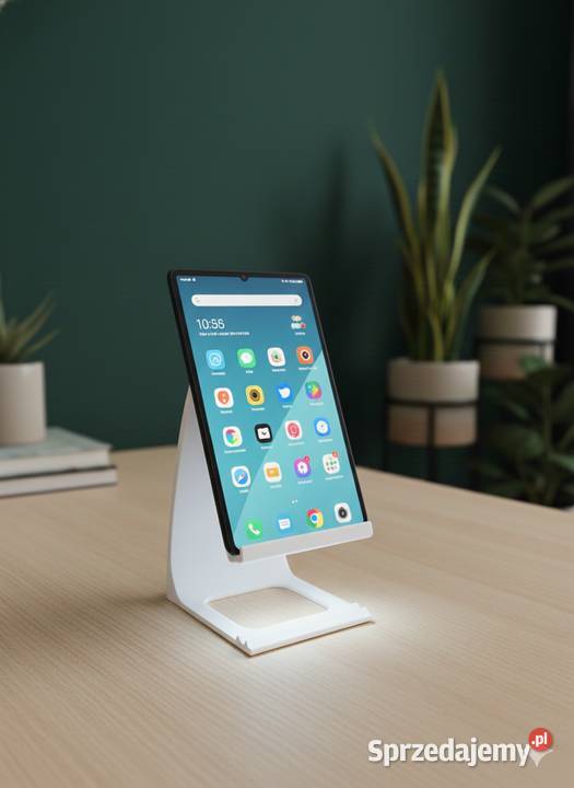 Stojak uchwyt na tablet bądź iPad solidny Kęty