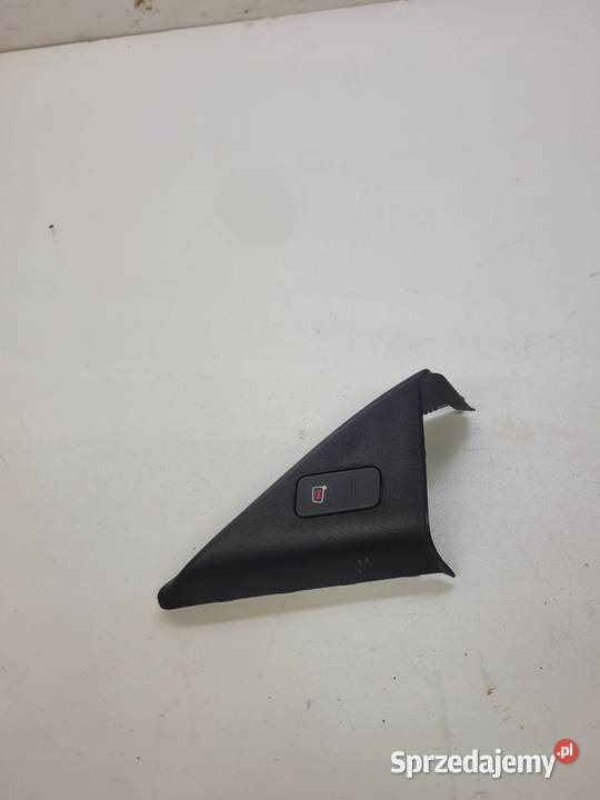 OSŁONA NAKŁADKA LUSTERKA AUDI A6 C7 4G0857505A osobowe Przystajń