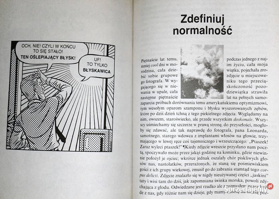 Pokolenie X Coupland Douglas