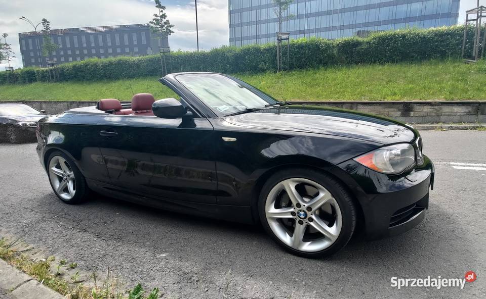 BMW 135iA 306 N54 Biturbo cabrio kabriolet E92 Seria 1 Kraków
