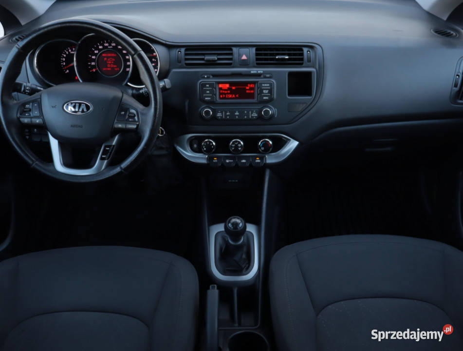 Kia Rio 125 CVVT elektryczne szyby