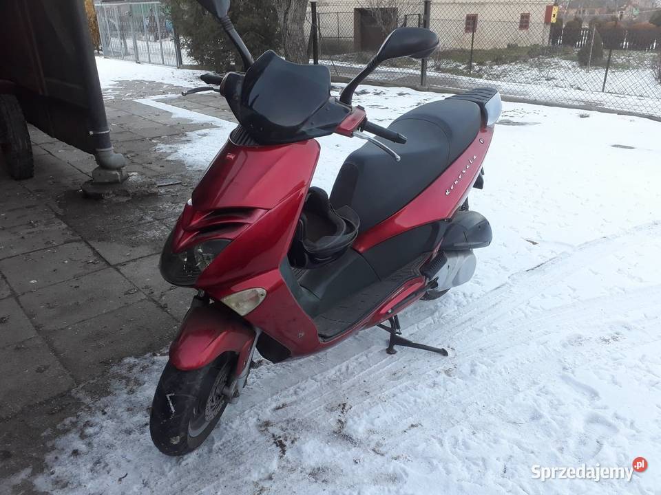 Aprilia 25050 skuter Leonardo Żywiec sprzedam