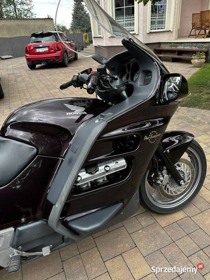 Honda ST 1100 turystyczny kujawsko-pomorskie sprzedam