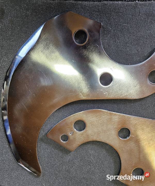 Noże do kutra ALPINA 300 Żary