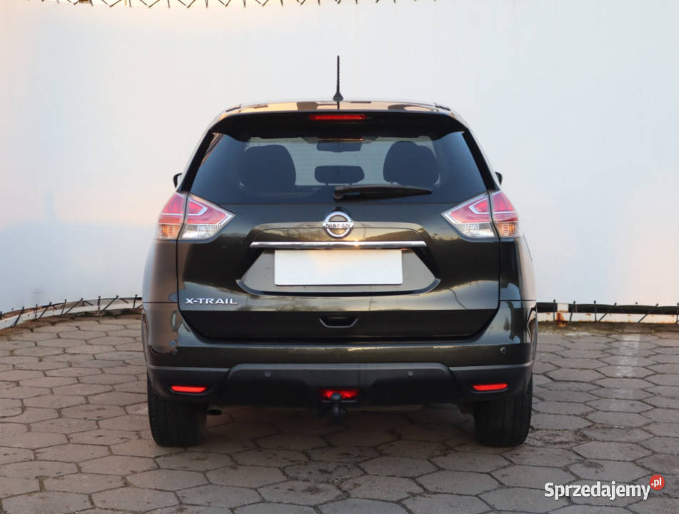 Nissan XTrail 16 dCi 96KM Łódź sprzedam
