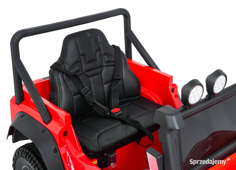 BAWIBUS Autko auto samochód na akumulator LAND śląskie Myszków sprzedam