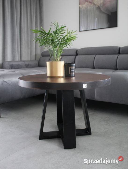 Stelaż loft stelaż do stolika noga metalowa sprzedam