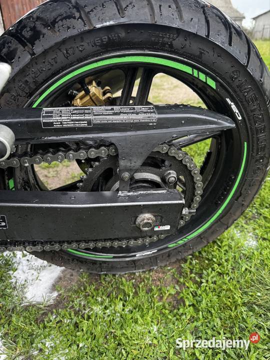 Honda cbf 600 z ABS benzyna