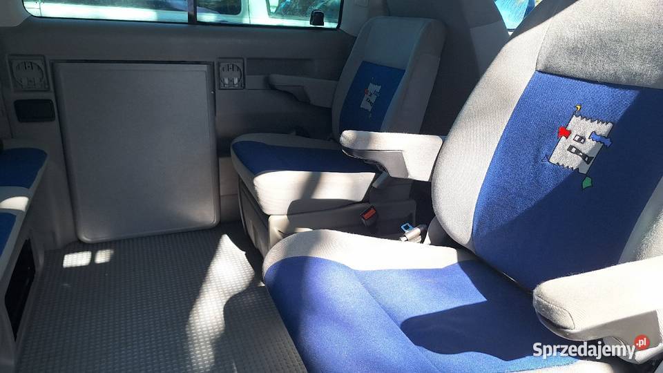 T4 Multivan Atlantis łódzkie Raczyn