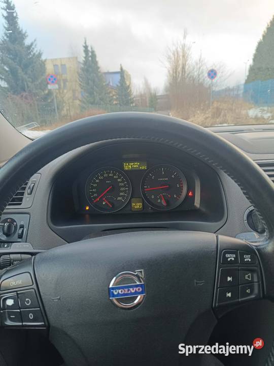 Volvo V50 16 td Kłodzko sprzedam