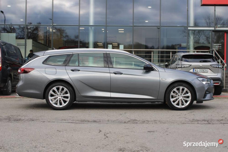 Opel Insignia 2021r navi asystenci hak InteliLux 174KM Kraków