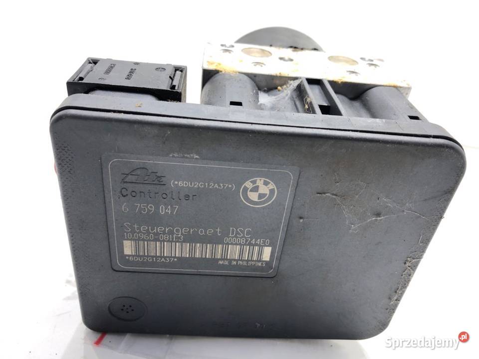 POMPA ABS BMW E46 6759047 16 115 0105