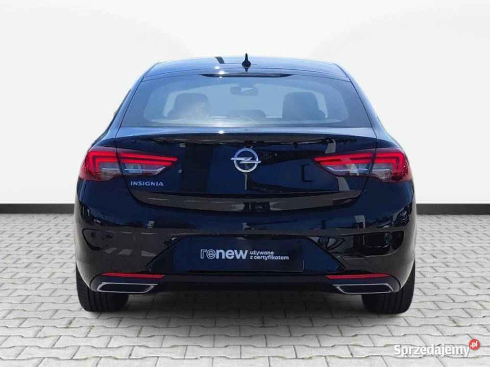 Opel Insignia 2022r Salon Faktura 23