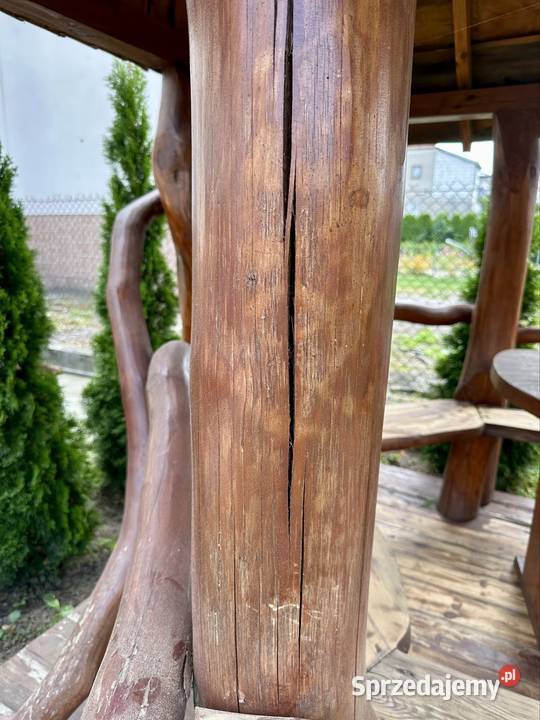 Laserowe czyszczenie drewna Augustów