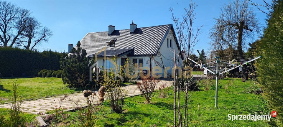 KłodzinoPrzelewice nieruchomość gruntowa dom Sprzedaż zachodniopomorskie Kłodzino