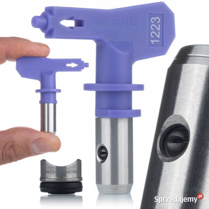 Dysza Malarska FieldMax 1223 Szerokość Natrysku sprzedam